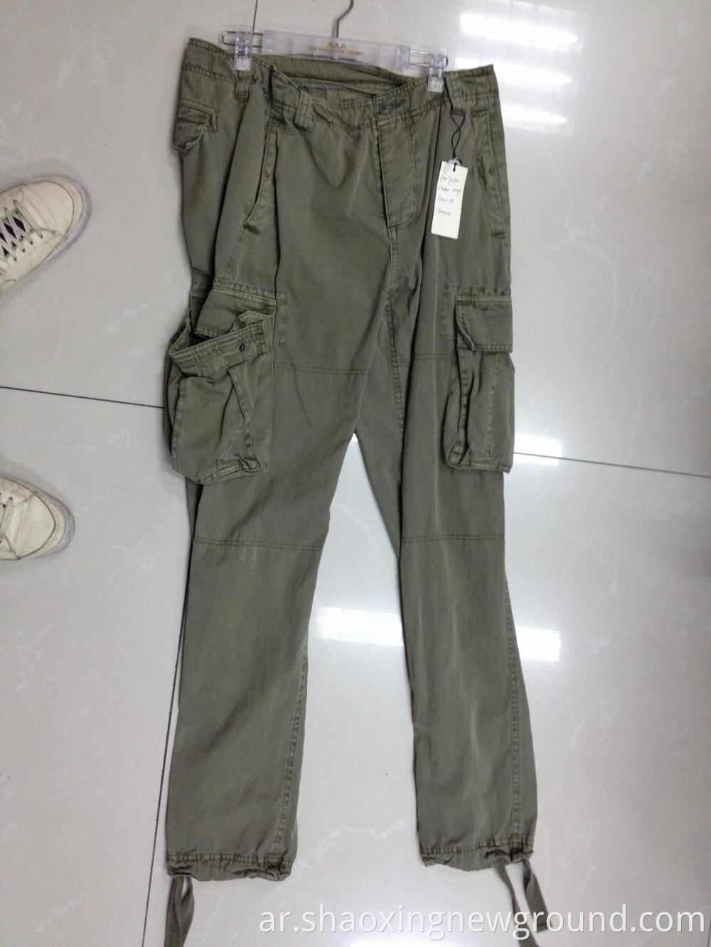 high quality men's pant in spring